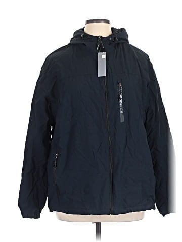 New Balance Snow Jacket (view 1)