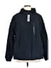 New Balance 100% Polyester Solid Blue Snow Jacket Size XL - photo 1