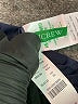 J.Crew Solid Black Blue Swimsuit Bottoms Size 20 - photo 3