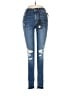 DL1961 Blue Jeans Size 24 waist - photo 1