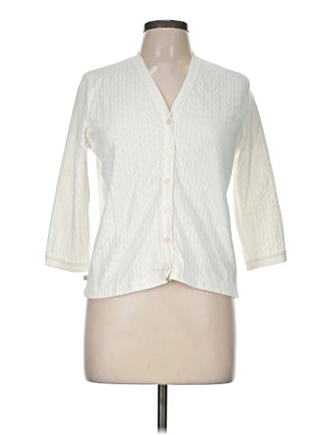 Lauren by Ralph Lauren 3/4 Sleeve T-Shirt (view 1)