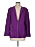 misook Purple Cardigan Size M - photo 1