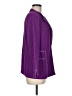 misook Purple Cardigan Size M - photo 4