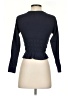 MNG 100% Cotton Blue Long Sleeve Top Size XXS - photo 2