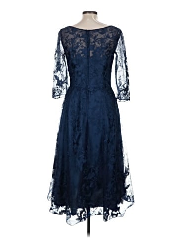 La Femme Cocktail Dress (view 2)