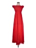 Tularosa 100% Polyester Red Casual Dress Size XS - photo 1