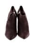 Coach Burgundy Wedges Size 6 1/2 - photo 2