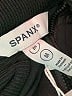SPANX Black Zip Up Hoodie Size M - photo 6