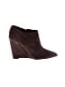 Coach Burgundy Wedges Size 6 1/2 - photo 1