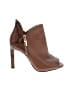 MICHAEL Michael Kors Brown Ankle Boots Size 6 - photo 1