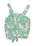 Tommy Bahama Pink Sleeveless Blouse Size XS (kids) - photo 1
