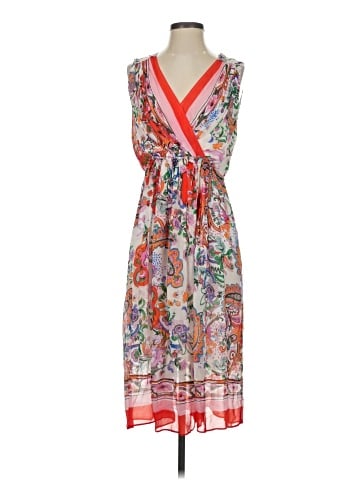 Elie Tahari Casual Dress (view 1)