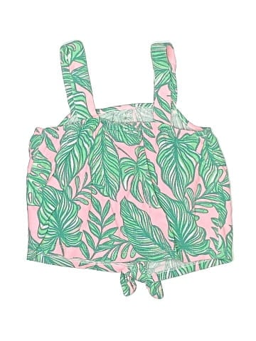 Tommy Bahama Sleeveless Blouse (view 2)