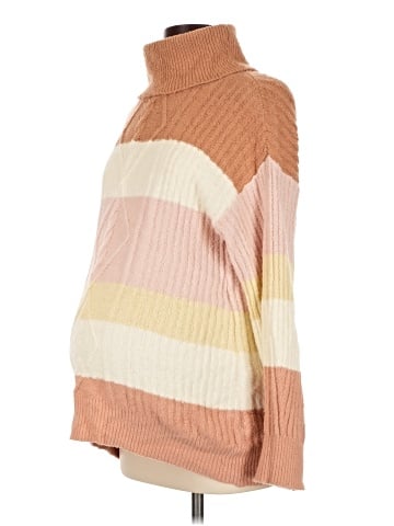 Isabel by Ingrid + Isabel Turtleneck Sweater (view 1)
