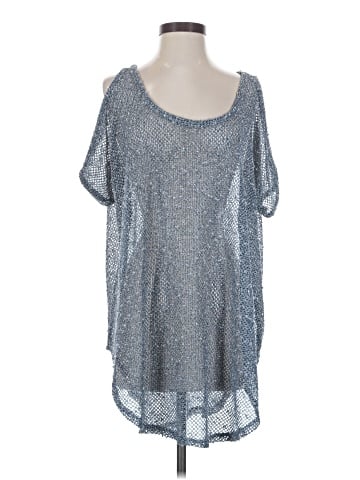 Jordan Taylor Short Sleeve Blouse (view 1)