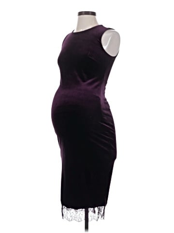 A Pea in the Pod Cocktail Dress (view 1)