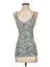 Roxy Silver Tank Top Size S - photo 1