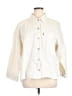 Levi's 100% Cotton Ivory Jacket Size L - photo 1