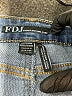 FDJ Solid Blue Jeans Size 16 - photo 7