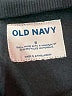 Old Navy Solid Black Sweatshirt Size S - photo 7