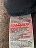 Old Navy Solid Black Sweatshirt Size S - photo 8