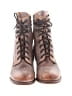 BED|STU Brown Ankle Boots Size 10 - photo 2