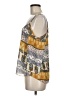 Nabee 100% Polyester Yellow Tank Top Size M - photo 5