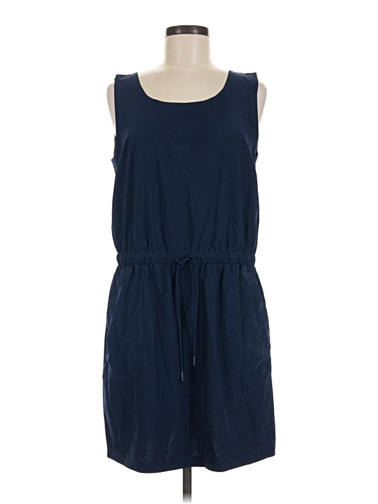 Pre-owned Ideology Casual Dress In Blue