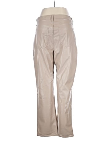 Abercrombie & Fitch Faux Leather Pants (view 2)