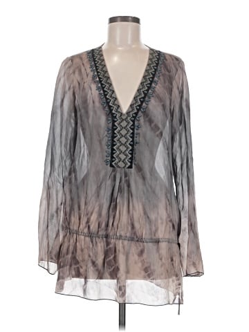 Hale Bob Long Sleeve Blouse (view 1)