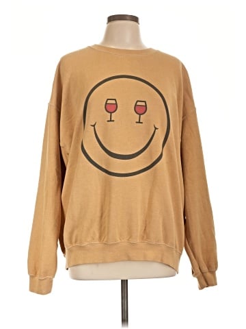 Project Social T Sweatshirt (view 1)