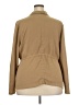 Jules & Leopold 100% Polyester Tan Kimono Size 2X - photo 2