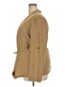 Jules & Leopold 100% Polyester Tan Kimono Size 2X - photo 5