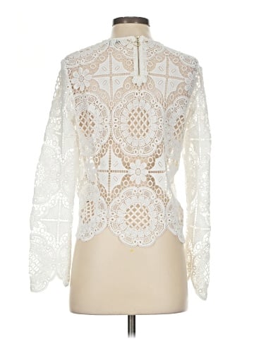 Lily Long Sleeve Blouse (view 2)