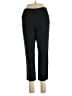 Merona Solid Black Casual Pants Size 10 - photo 1