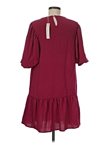 She + Sky Casual Dress (view 2)