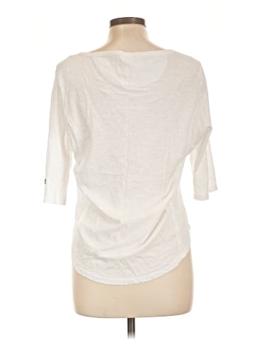 Sundance 3/4 Sleeve Blouse (view 2)