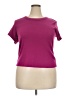 Old Navy Purple Active T-Shirt Size 2X - photo 1