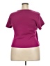 Old Navy Purple Active T-Shirt Size 2X - photo 2