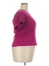 Old Navy Purple Active T-Shirt Size 2X - photo 4