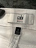 CAbi Solid Ivory Shorts Size 8 - photo 3