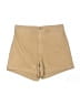 Madewell Solid Tan Khaki Shorts Size 25 waist - photo 1