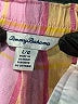 Tommy Bahama 100% Linen Plaid Pink Shorts Size L - photo 3