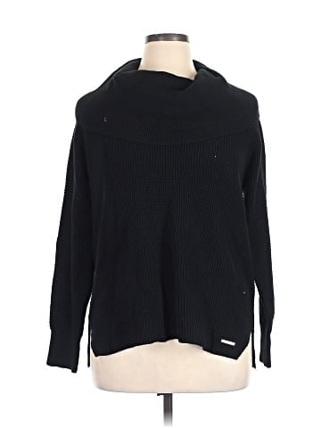 MICHAEL Michael Kors Turtleneck Sweater (view 1)