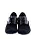 Gravati 100% Leather Black Flats Size 6 1/2 - photo 2