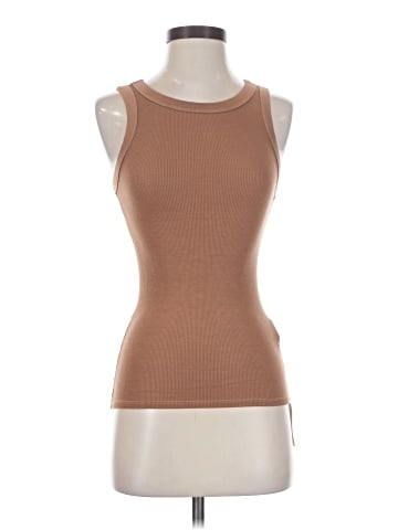 Enza Costa Sleeveless T-Shirt (view 1)