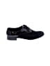 Gravati 100% Leather Black Flats Size 6 1/2 - photo 1