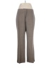 Worthington Chevron-herringbone Gray Dress Pants Size 16 - photo 1