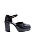 3.1 Phillip Lim 100% Leather Black Heels Size EU 39 - photo 1