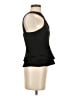 Bebe Black Sleeveless Blouse Size S - photo 4